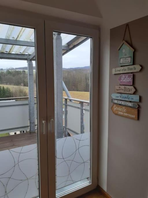 Schoene Und Ruhige Ferienwohnung In Ottendorf Sebnitz Bagian luar foto