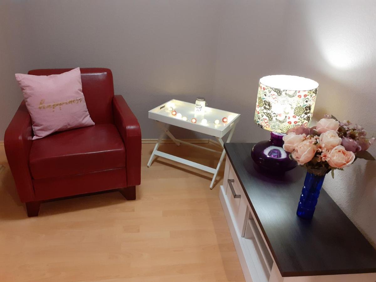 Schoene Und Ruhige Ferienwohnung In Ottendorf Sebnitz Bagian luar foto